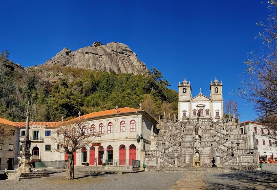 Arcos de Valdevez. Santuário da Peneda ganha melhores acessos e estacionamento