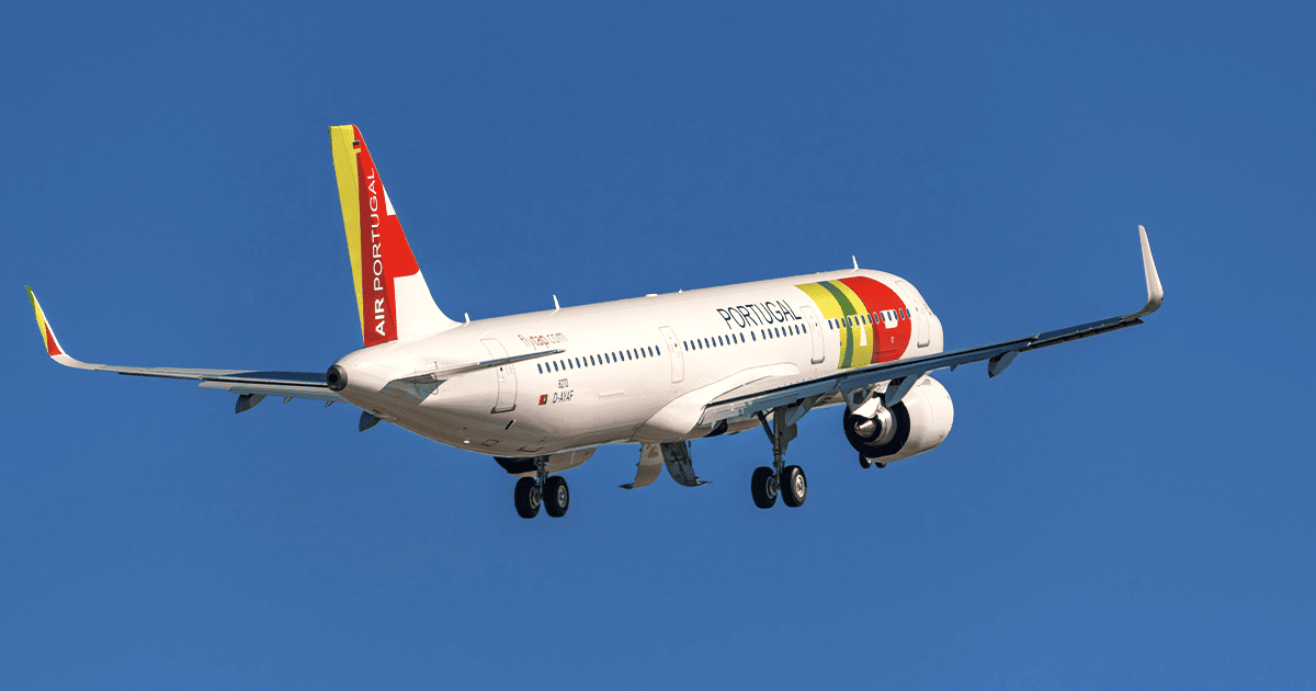 Preventiva para suspeitos de fornecer peças sem requisitos para aviões da TAP