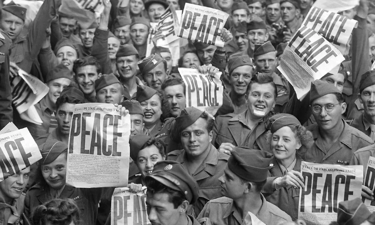 UMinho assinala 80 anos do fim da II Guerra Mundial