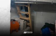 Homem escava dormitório ilegal por baixo de café nos Olivais