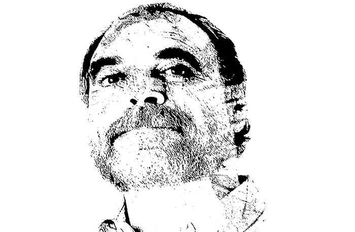 “Até por mim mesmo já me fiz passar”.  Biblioteca de Alcântara mostra retrospetiva da obra de Arlindo Fagundes