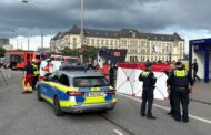 Alemanha. Ataque com faca faz 12 feridos na estação de comboios de Hamburgo