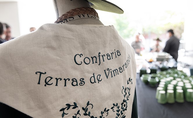 ‘Vinhos de Vimaranes’ dá a conhecer vinhos produzidos em Guimarães