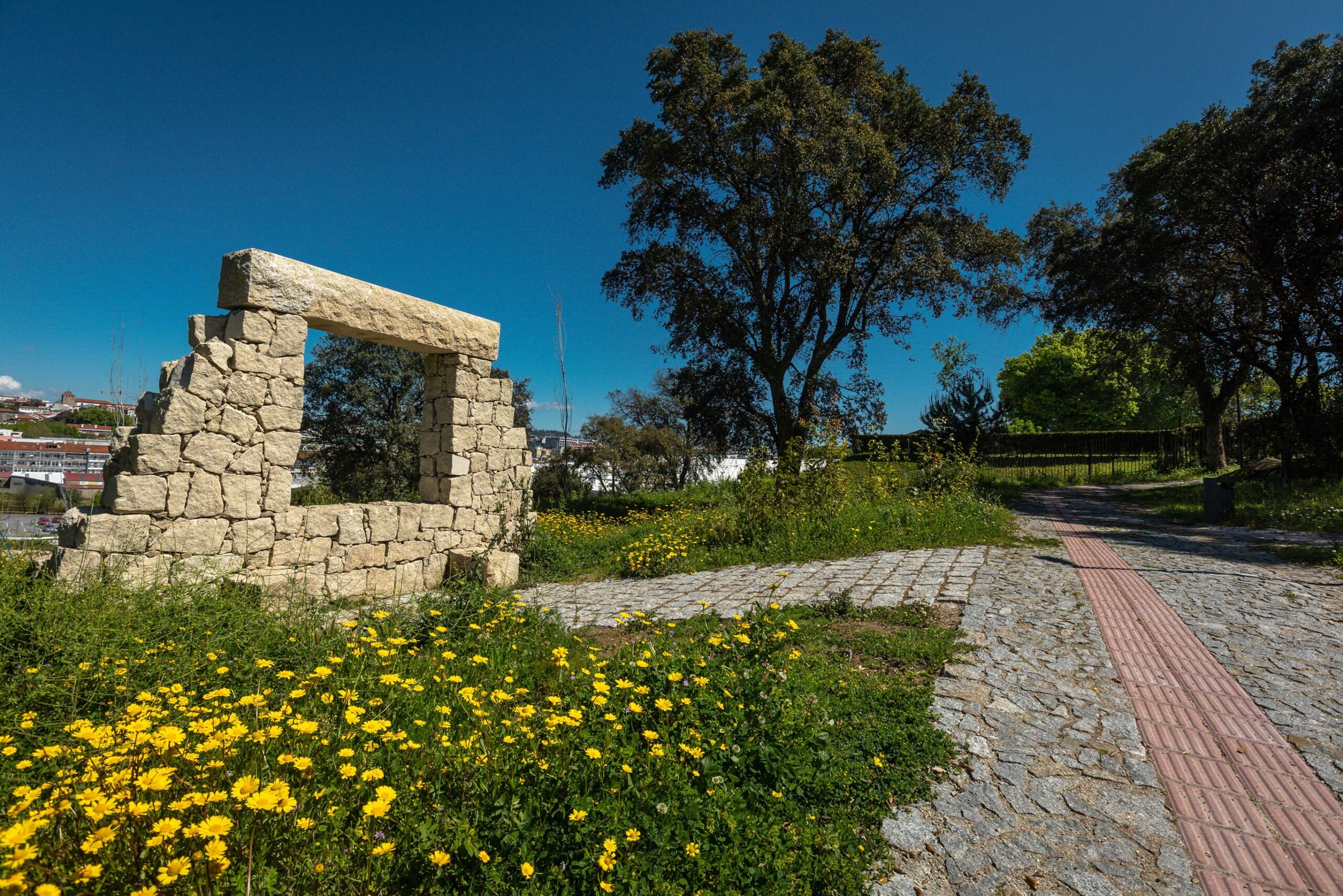Braga. Parque das Camélias na final dos Prémios Essência do Ambiente 2025