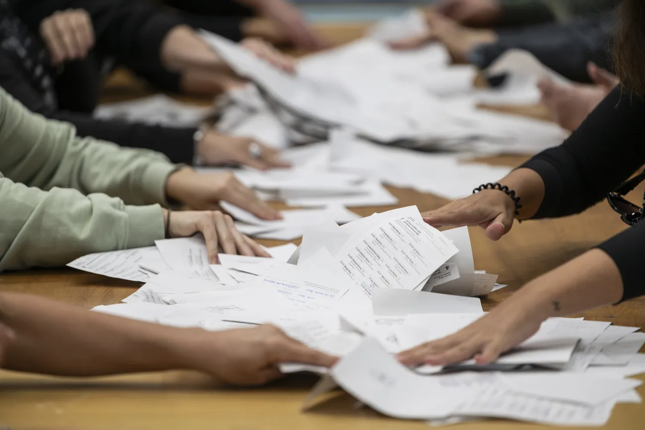 Legislativas. Há mais 36.972 votantes do que em 2024 num total de 10.850.215 eleitores