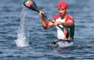 Mesmo adoentado, Fernando Pimenta é prata em K1 5.000 na Taça do Mundo de canoagem