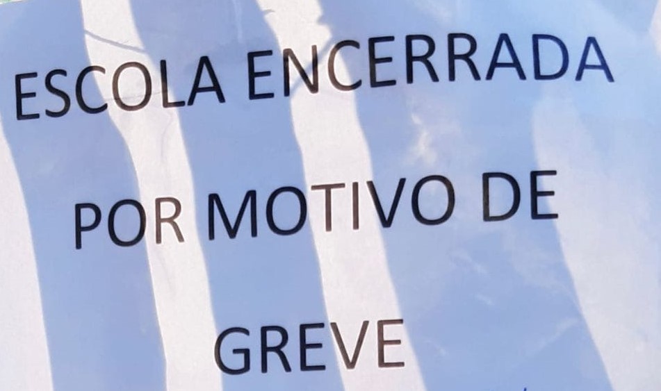 Greve na função pública marcada para 16 de maio