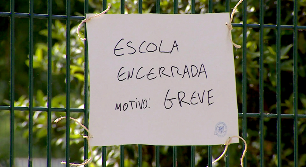 Atenção. Greve da Função Pública esta sexta-feira