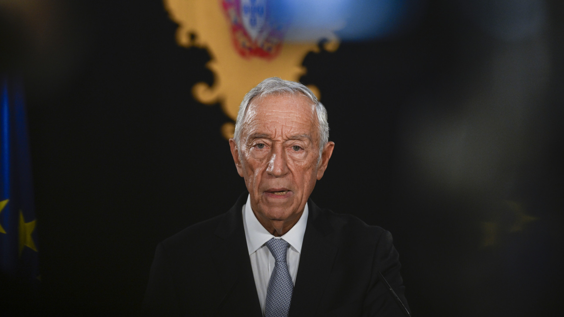 Marcelo repete apelo à participação