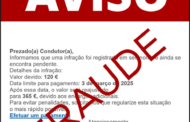 ANSR alerta para e-mails fraudulentos
