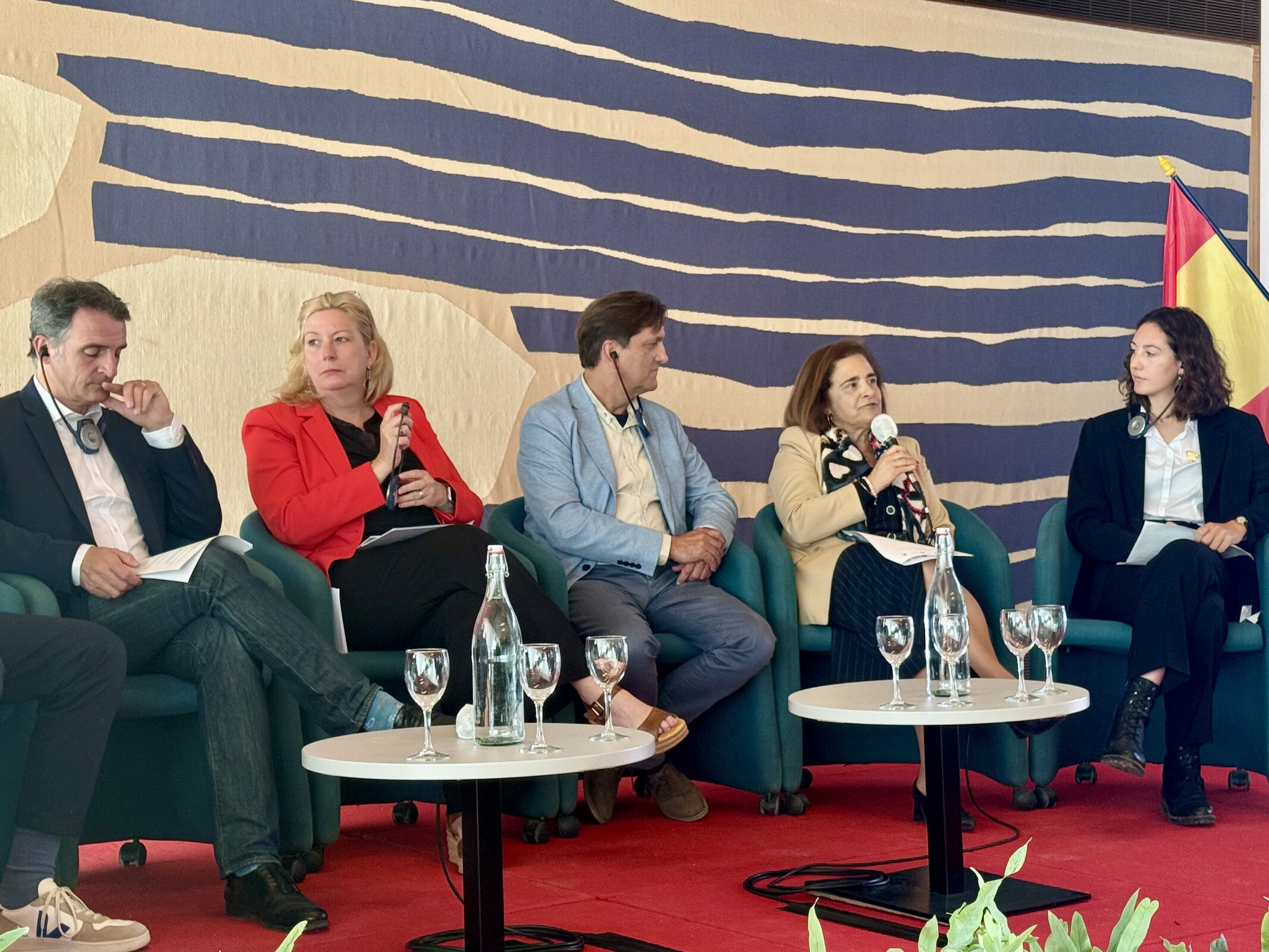 Guimarães explica na Suíça razões de ser Capital Verde Europeia 2026