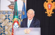 Apelo de Marcelo. ‘Não votar é meter a cabeça na areia’