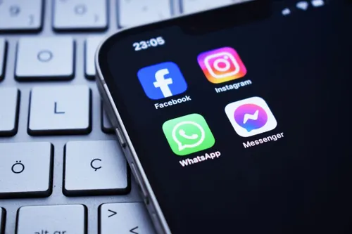 Atenção. Se usa Facebook, Instagram e Messenger decida até ao fim desta terça-feira