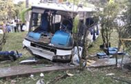 Acidente com autocarro mata pelo menos 10 universitários na Colômbia