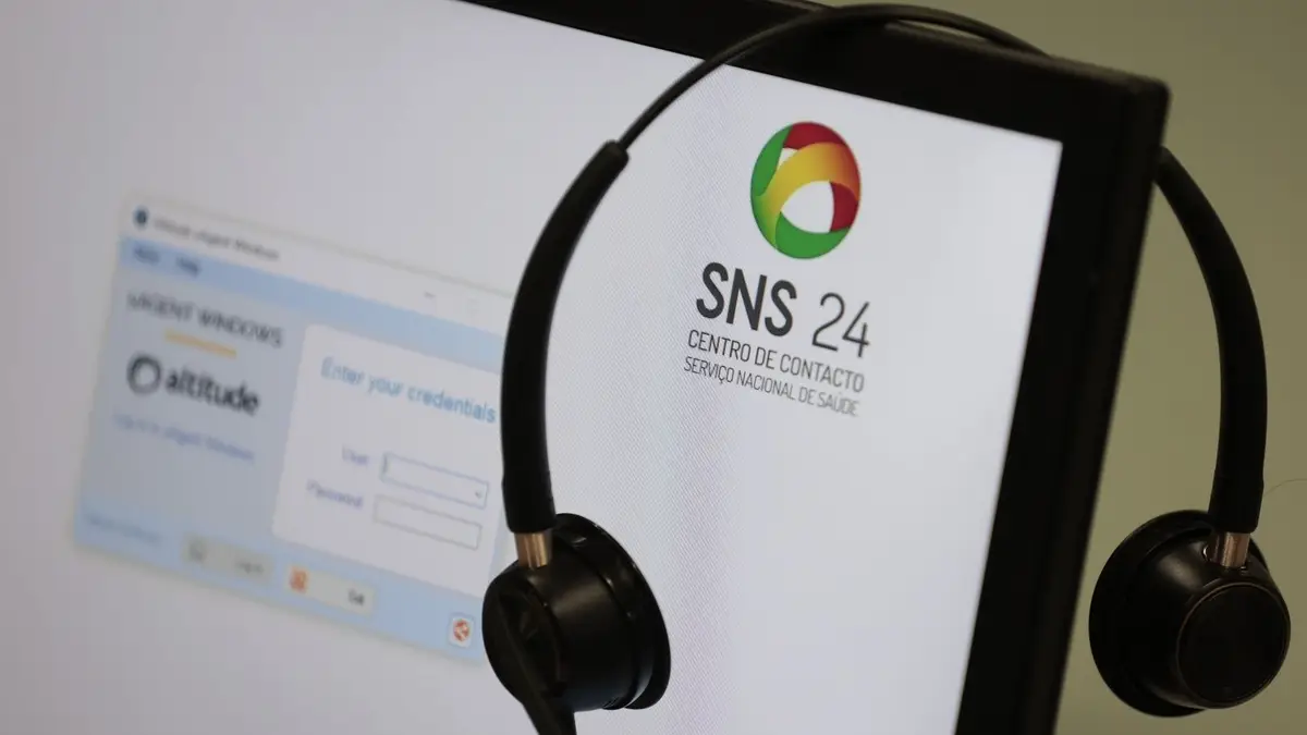 Ministério da Saúde alerta para mensagens fraudulentas em nome do SNS 24