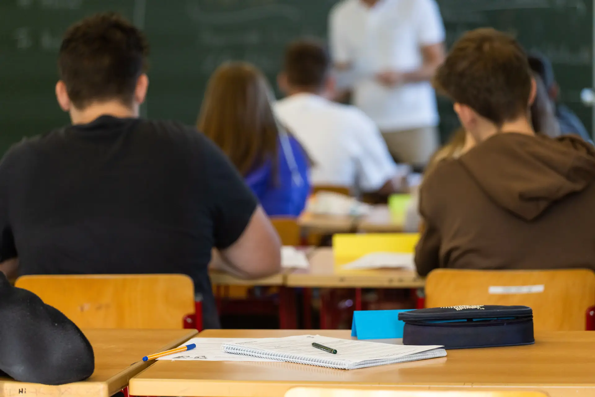 Fenprof admite avançar com greve caso haja prolongamento das aulas