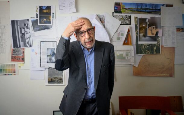Guimarães. UMinho acolhe exposição sobre vida e obra de Siza Vieira