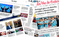 Imprensa europeia destaca vitória da AD e fala de “terramoto político” com subida da extrema-direita