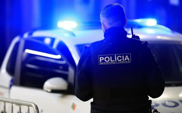 PSP. Criminalidade desce no distrito de Braga em 2024