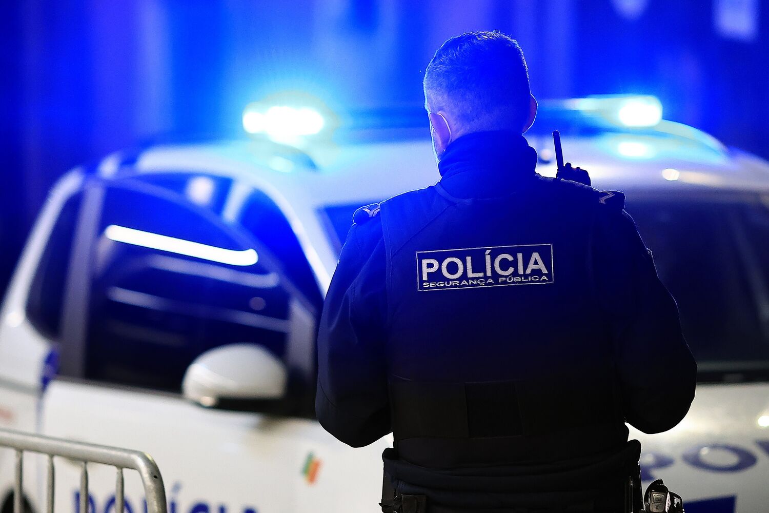 PSP. Criminalidade desce no distrito de Braga em 2024