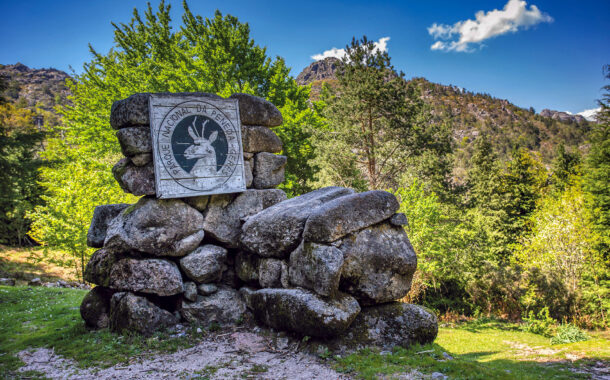 Zona Especial de Conservação da Peneda/Gerês com regime de proteção