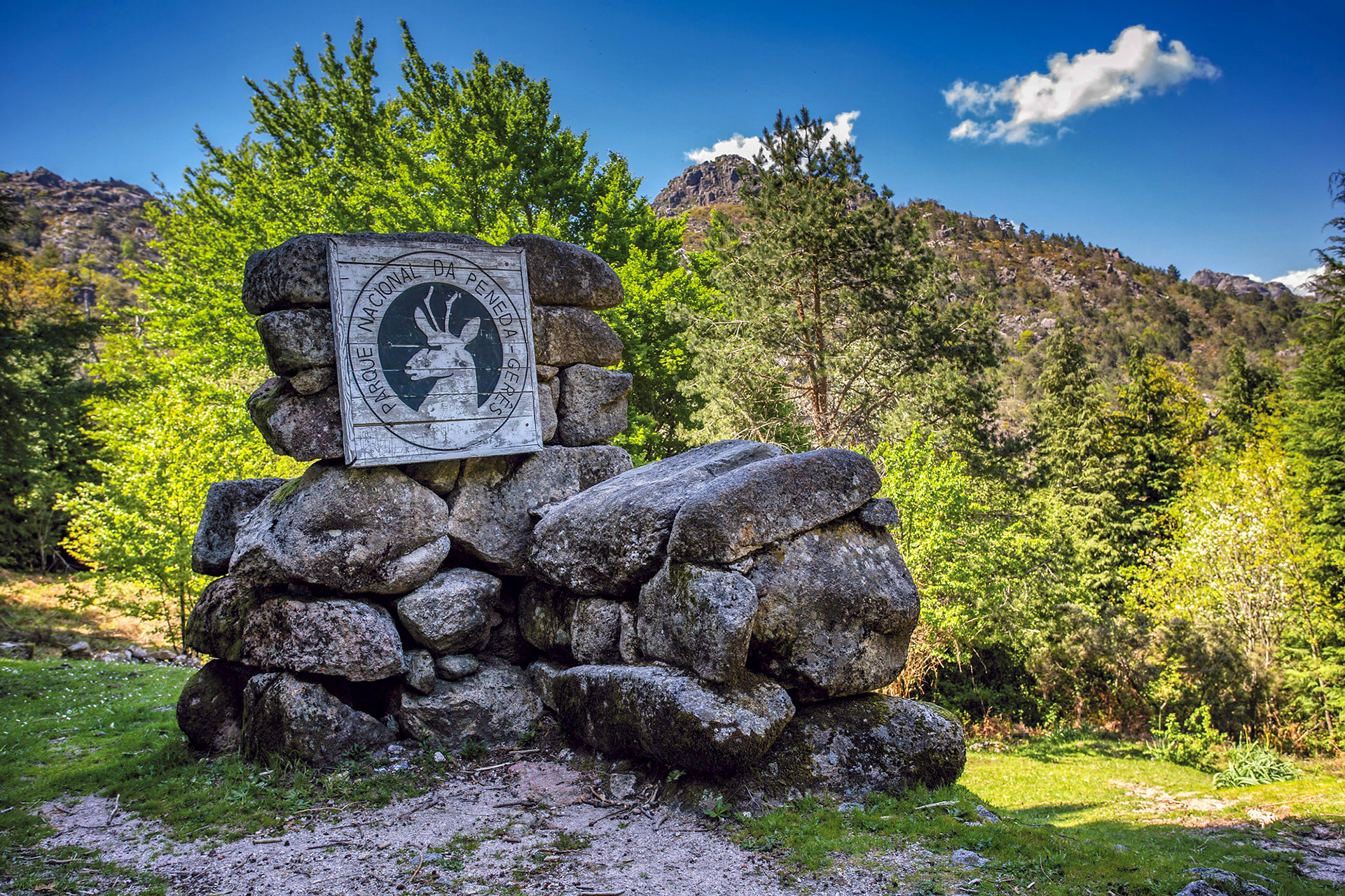 Zona Especial de Conservação da Peneda/Gerês com regime de proteção