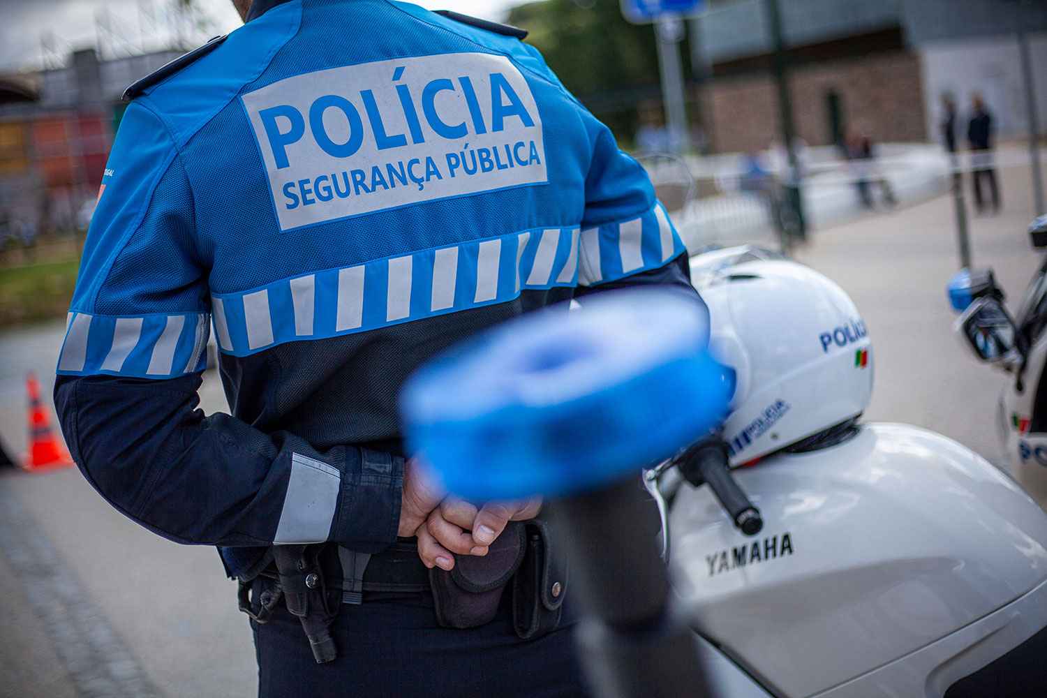 PSP alerta para aumento de burlas por falsos acidentes