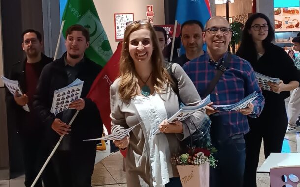 Legislativas. CDU apela à eleição de Sandra Cardoso por Braga