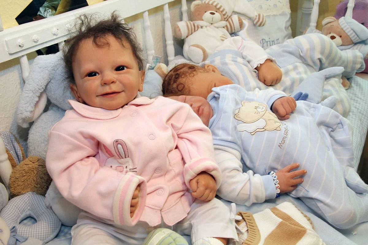 Polémica dos ‘bebés Reborn’ chega ao Brasil