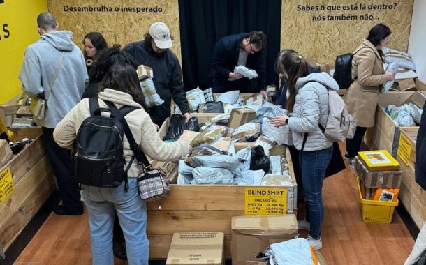 Compras “às cegas” chegam a Viana do Castelo