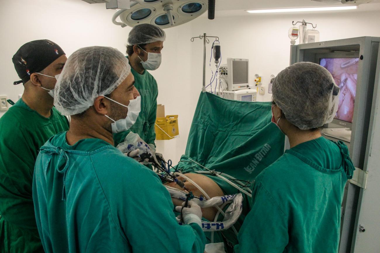 Crescimento de 14%. Cirurgias para tratar obesidade chegara a quase dois mil doentes em 2024