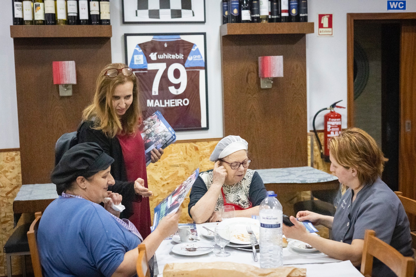 Legislativas. Sandra Cardoso diz em Vila Verde que chegou a hora de escolher “opções de confronto” e apela ao voto na CDU