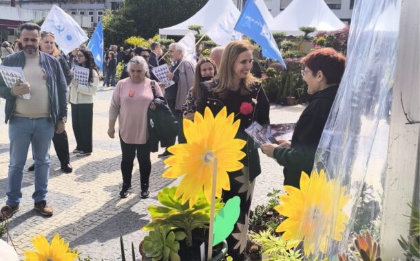 Legislativas. Passe social intermodal e interregional domina campanha de Sandra Cardoso em Famalicão