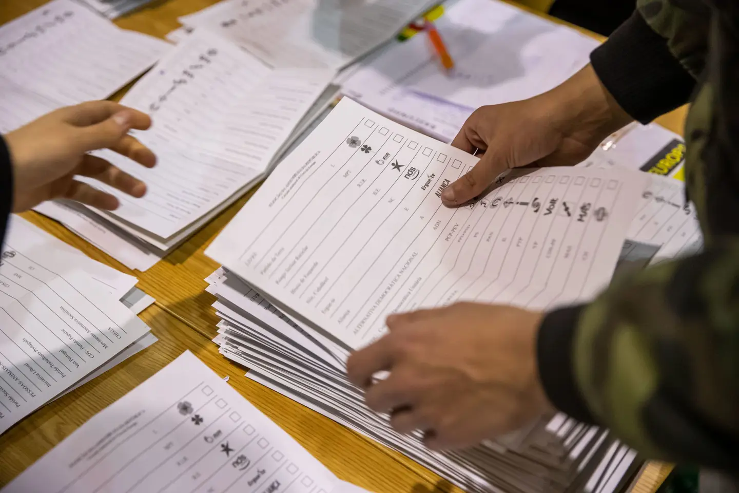 Só chegaram a Portugal 19% dos votos dos emigrantes nas legislativas