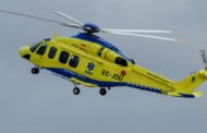 Ministra espera que helicópteros do INEM estejam disponíveis até quinta-feira