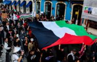 Petição para reconhecer Estado da Palestina entregue na Assembleia da República