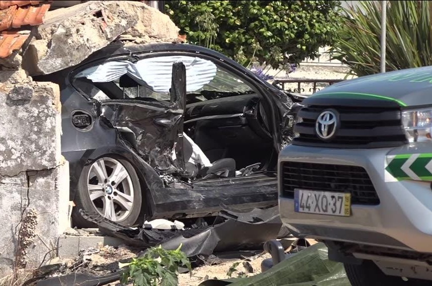 157 no país. Braga regista 15 mortos nas estradas este ano