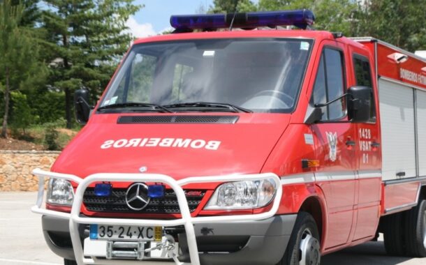 Acidente na saída da A28 em Cerveira faz um ferido