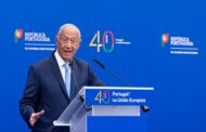 Marcelo lamenta falta de peso geopolítico da Europa que não foi informada sobre ofensiva israelita
