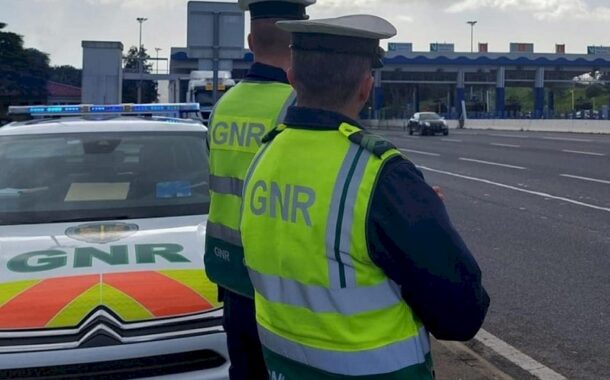 GNR de Braga detém 59 pessoas numa semana no distrito