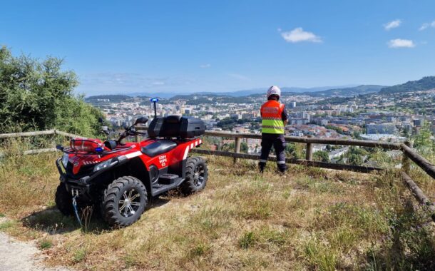 Bombeiros Sapadores de Braga já são Batalhão