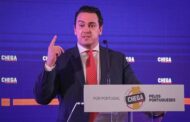 Oficial. Filipe Melo é o candidato do Chega à Câmara Vila Verde