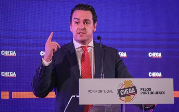 Oficial. Filipe Melo é o candidato do Chega à Câmara Vila Verde