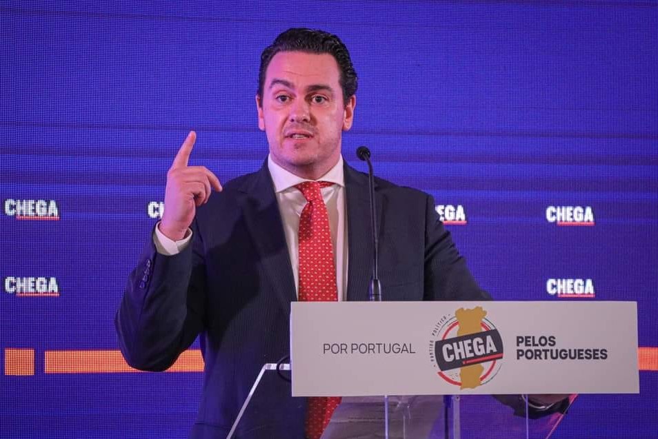 Oficial. Filipe Melo é o candidato do Chega à Câmara Vila Verde