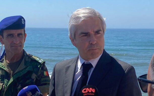 Nuno Melo continua à frente da Defesa Nacional