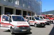 Câmara de Caminha aprova apoios extraordinários aos bombeiros voluntários