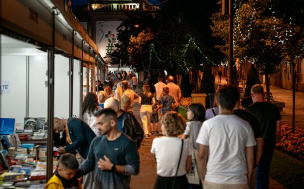Livros são reis em Barcelos a partir desta sexta-feira