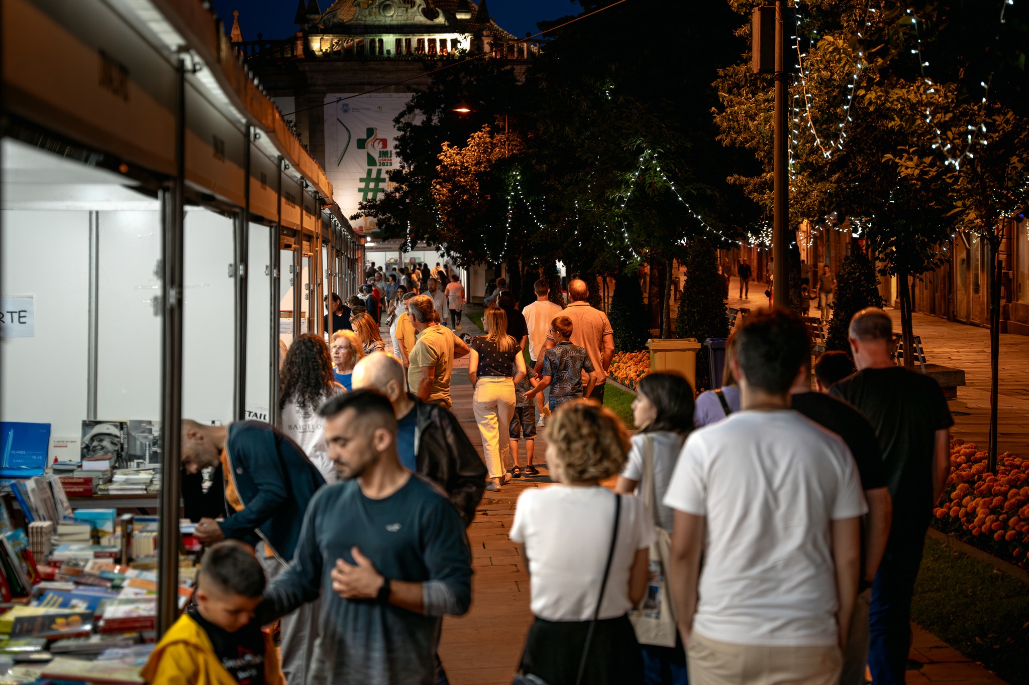 Livros são reis em Barcelos a partir desta sexta-feira