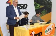 Social-democrata Vieira de Araújo apresenta candidatura a Ponte de Lima