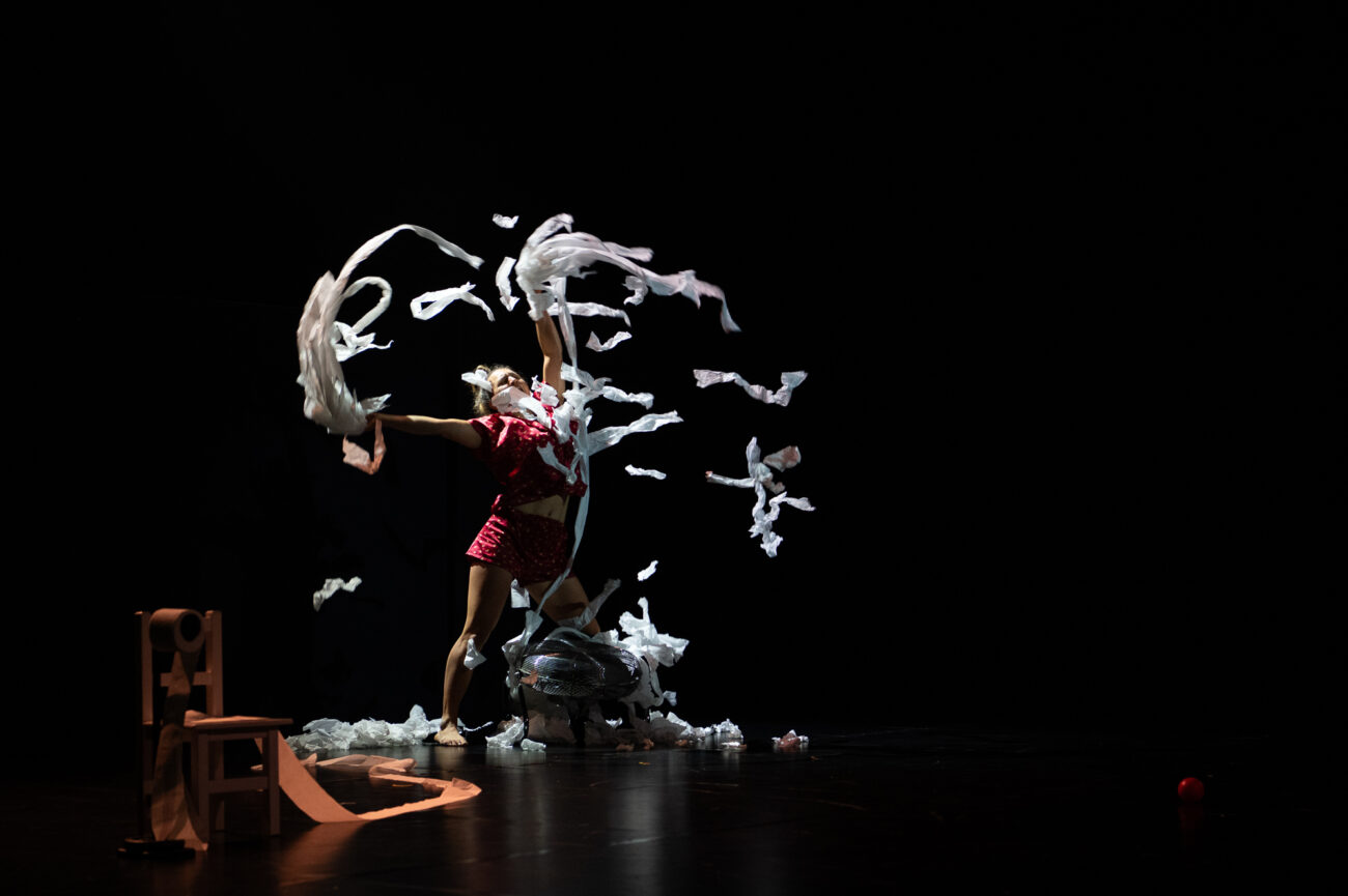 Casa das Artes de Famalicão (À)mostra de circo contemporâneo